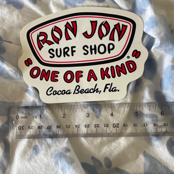 Ron Jon stickers! - Picture 4 of 6